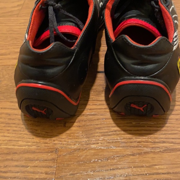 COPY - PUMA FERRARI - WOMENS - SNEAKERS ATHLETIC SHOES - Picture 8 of 9